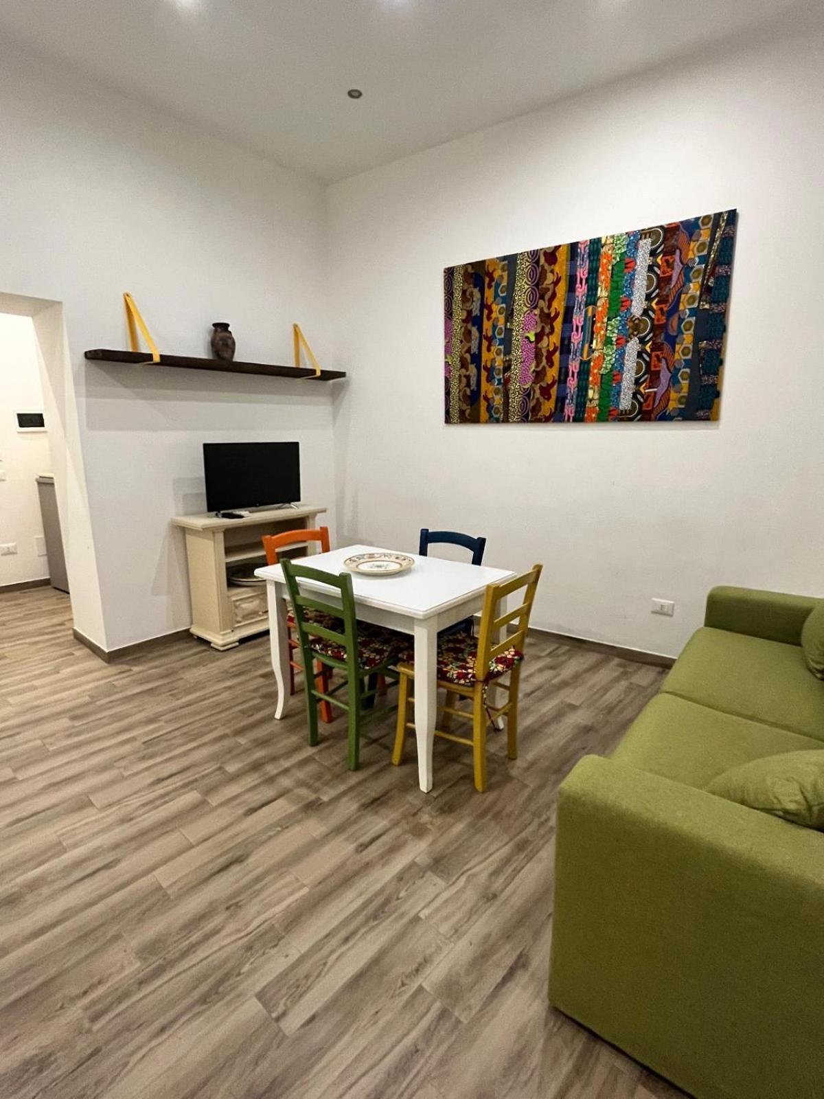 Immacolatella Guest House ปาแลร์โม ภายนอก รูปภาพ
